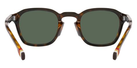 burberry men's be4378u percy sunglasses|Burberry BE4378U Percy 49 Dark Green & Dark Havana .